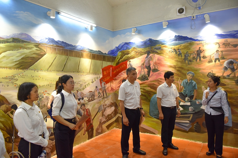 6月18日上午，湛江经开区检察院赴雷州青年运河红色基地参观学习1.jpg